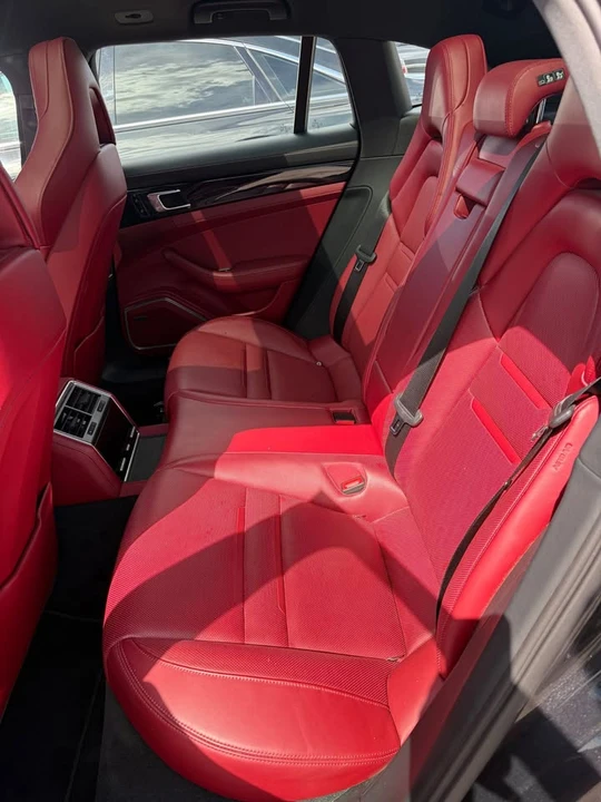 2021 Porsche 971 Panamera 4S - Image 6 of 8