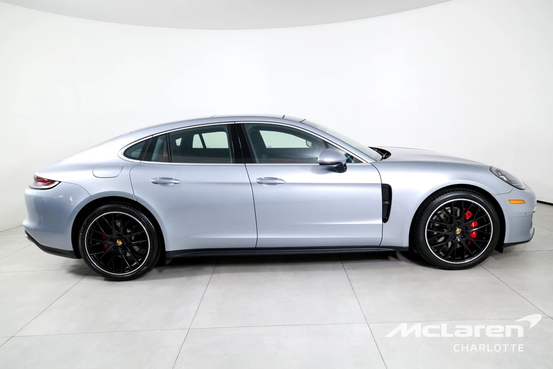 2021 Porsche 971 Panamera 4S - Image 9 of 31