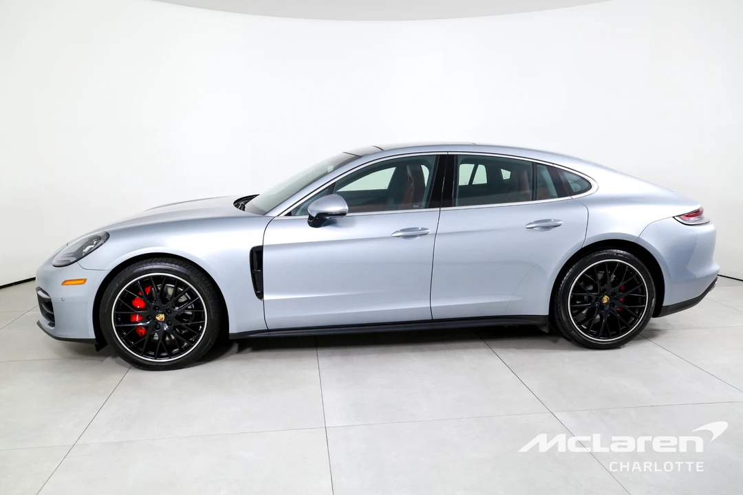 2021 Porsche 971 Panamera 4S - Image 5 of 31