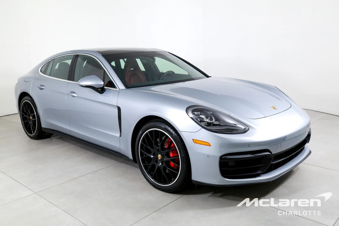 2021 Porsche 971 Panamera 4S - Image 3 of 31