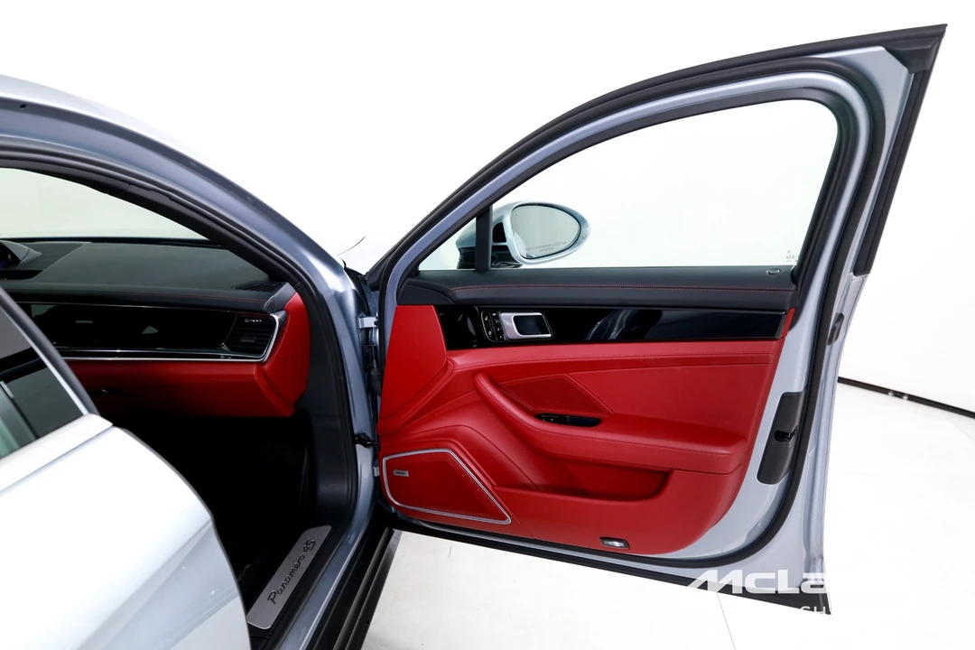 2021 Porsche 971 Panamera 4S - Image 24 of 31