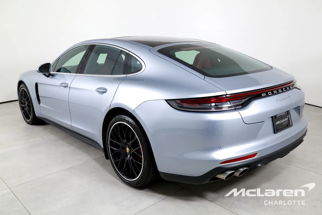 2021 Porsche 971 Panamera 4S - Image 6 of 31