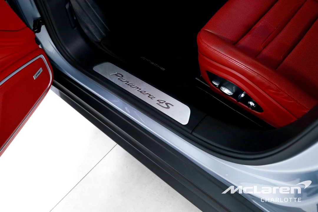 2021 Porsche 971 Panamera 4S - Image 16 of 31