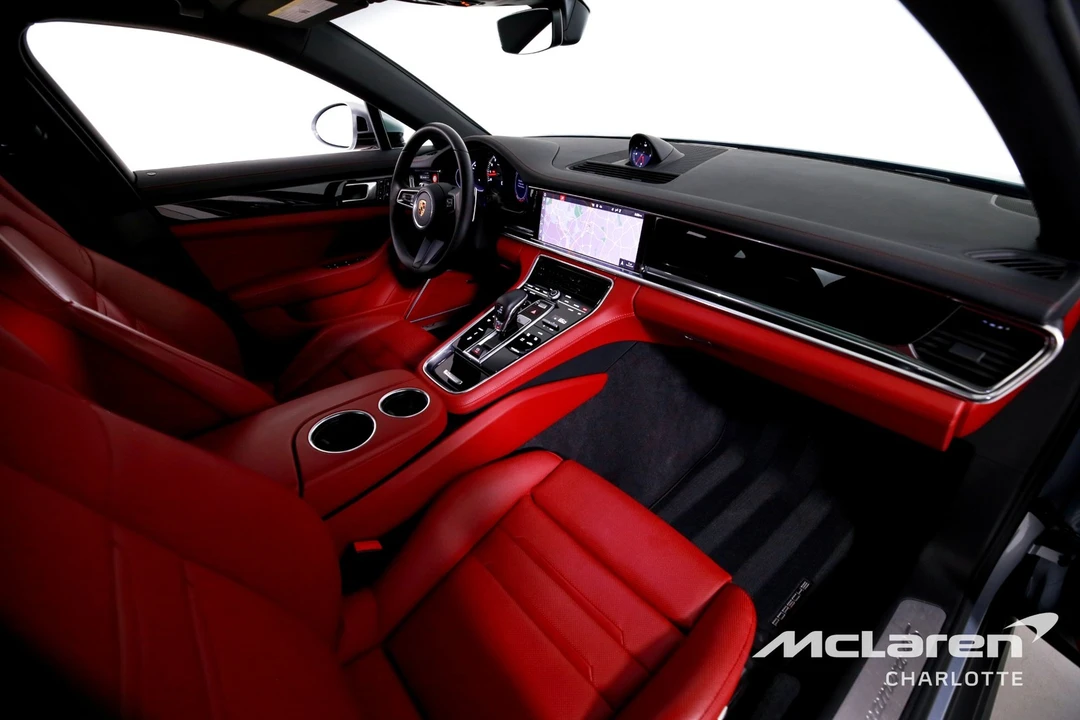 2021 Porsche 971 Panamera 4S - Image 26 of 31