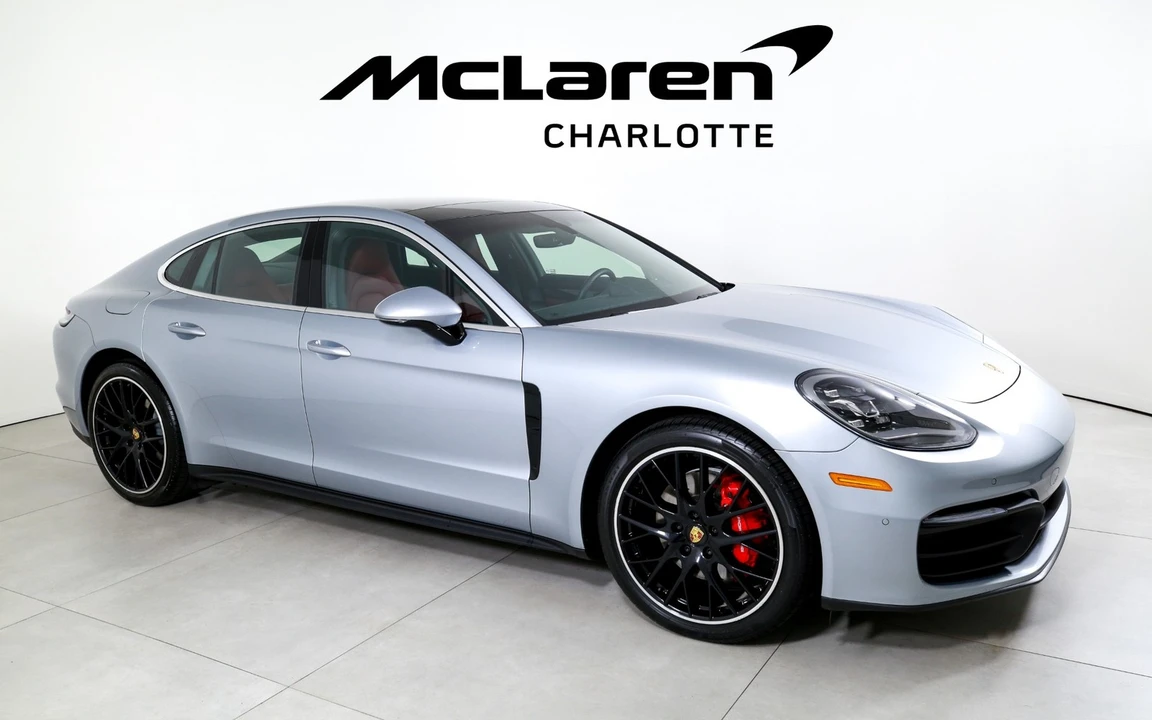 2021 Porsche 971 Panamera 4S - Image 2 of 31