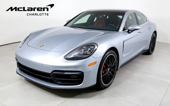 2021 Porsche Panamera 4S
