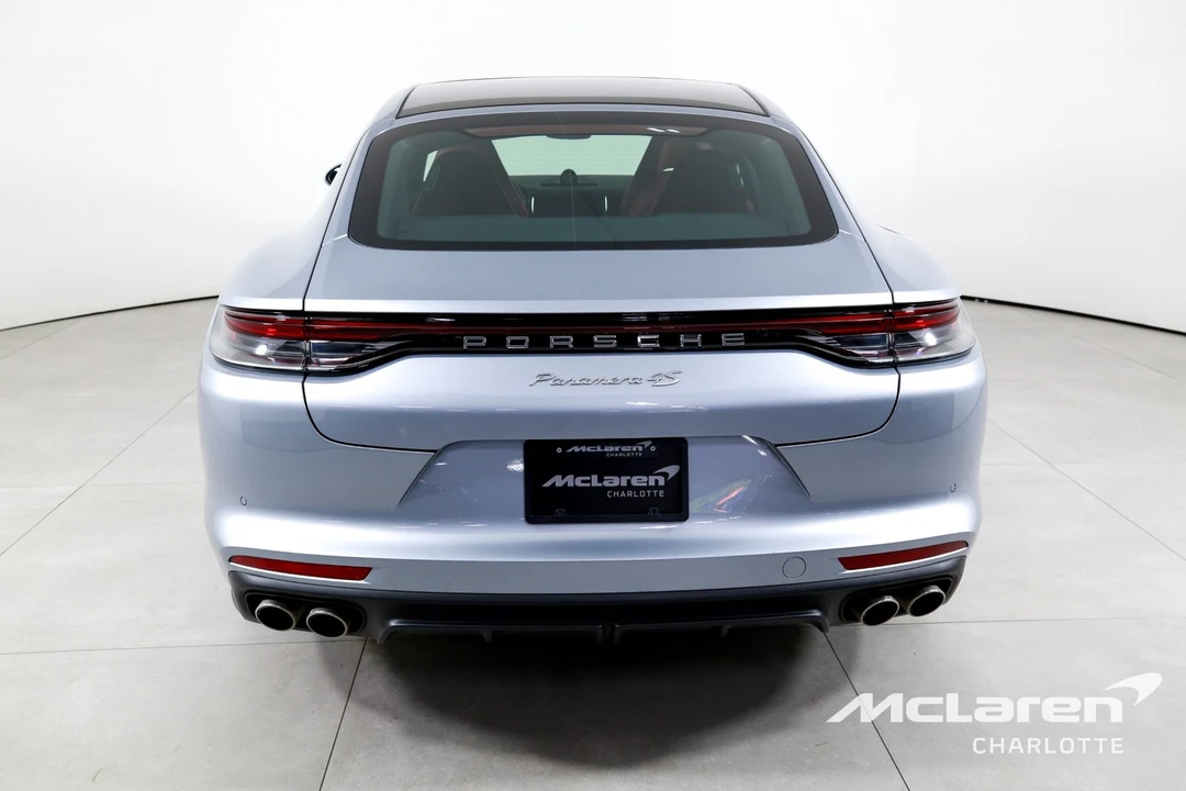 2021 Porsche 971 Panamera 4S - Image 7 of 31
