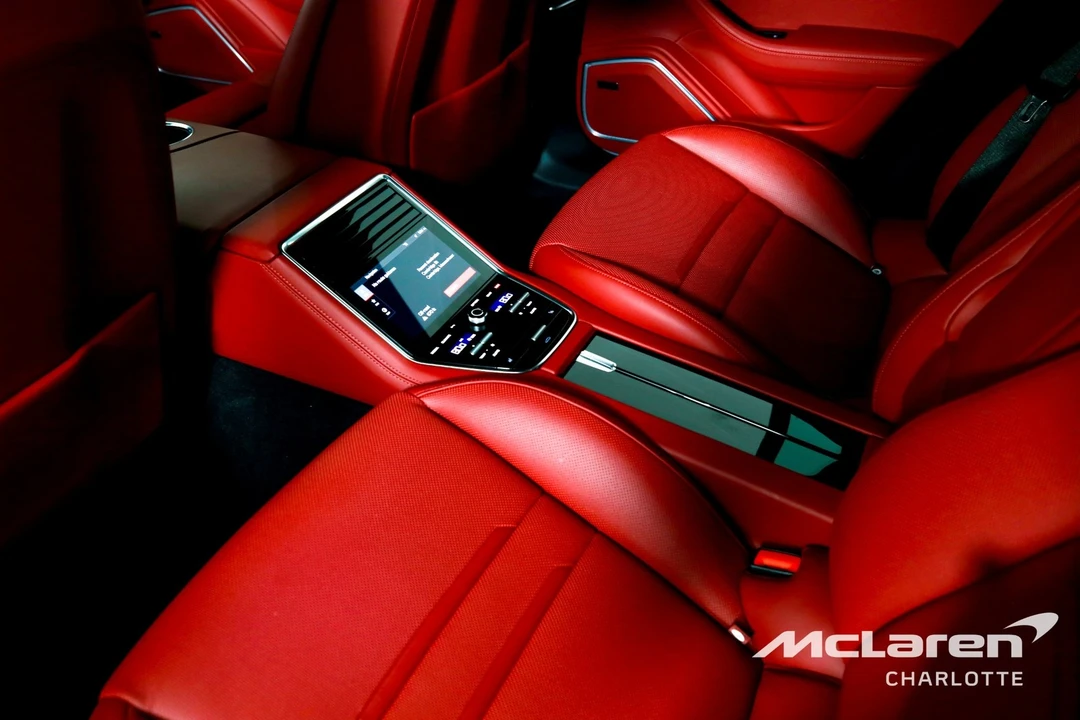 2021 Porsche 971 Panamera 4S - Image 19 of 31