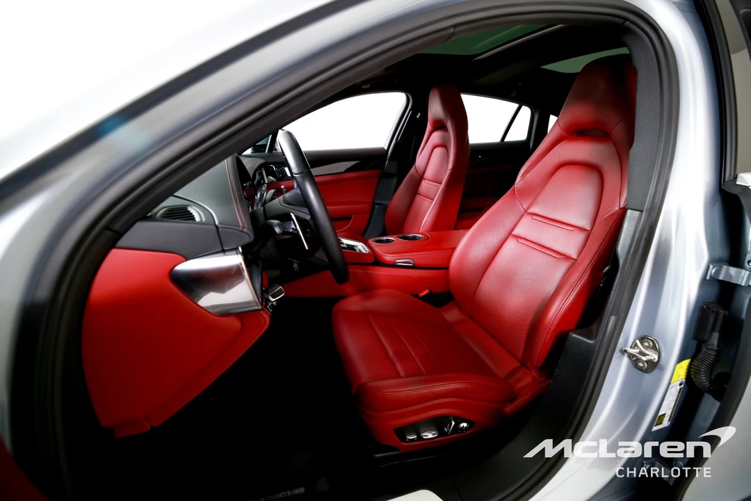 2021 Porsche 971 Panamera 4S - Image 11 of 31