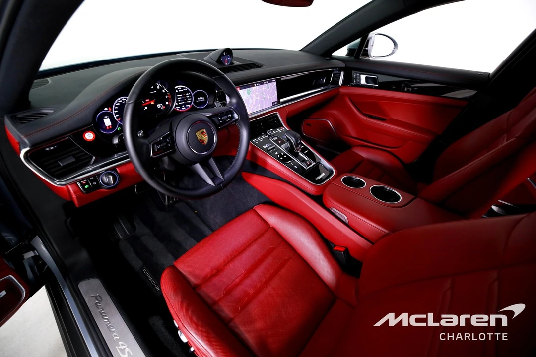 2021 Porsche 971 Panamera 4S - Image 12 of 31