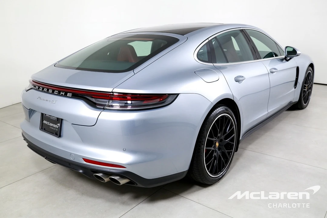 2021 Porsche 971 Panamera 4S - Image 8 of 31