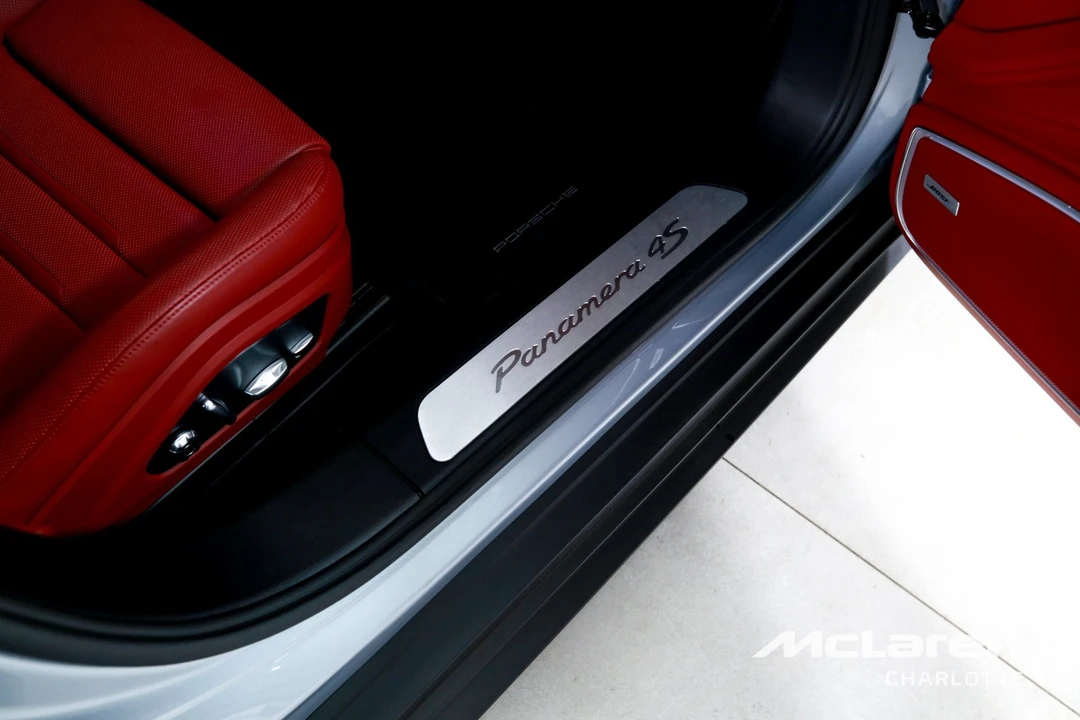 2021 Porsche 971 Panamera 4S - Image 28 of 31