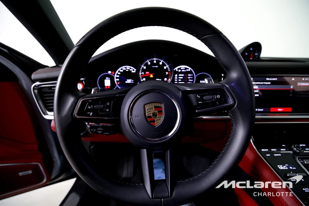 2021 Porsche 971 Panamera 4S - Image 14 of 31