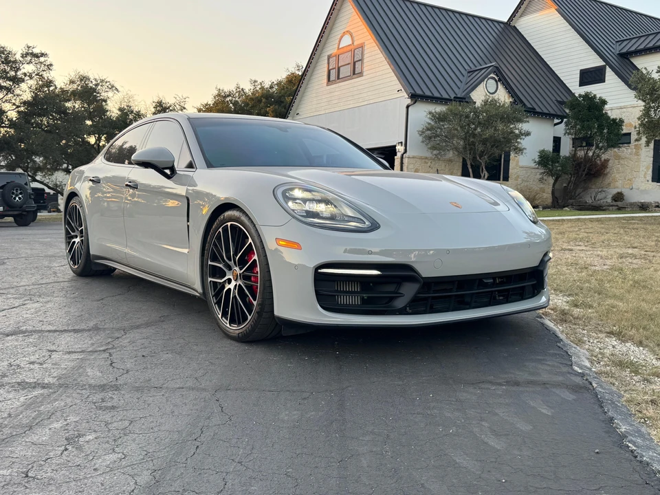2021 Porsche 971 Panamera S - Image 17 of 31