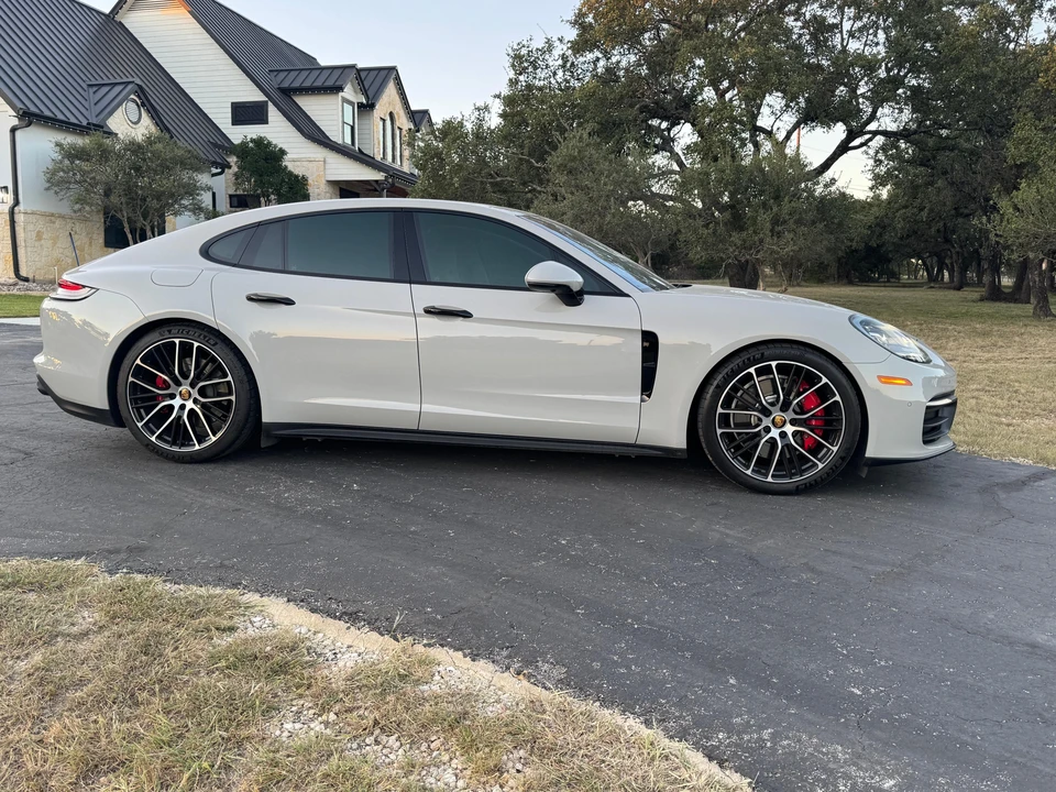 2021 Porsche 971 Panamera S - Image 15 of 31