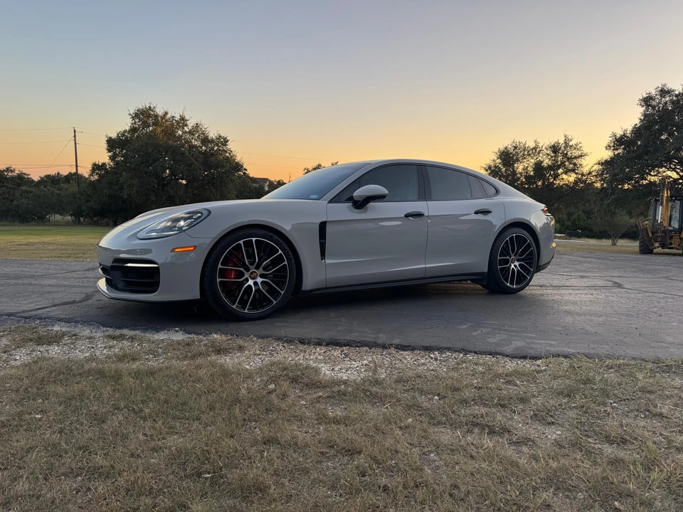 2021 Porsche 971 Panamera S - Image 9 of 31