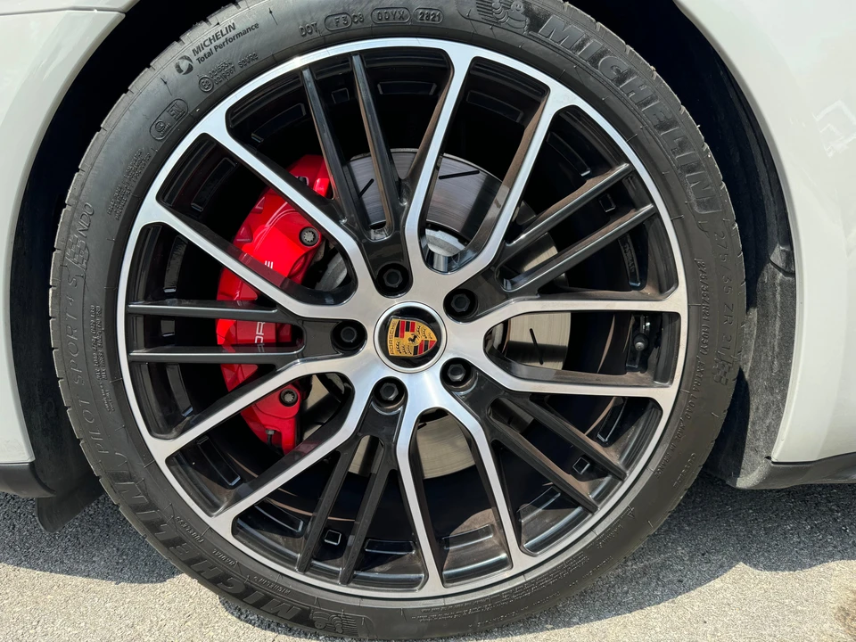 2021 Porsche 971 Panamera S - Image 28 of 31
