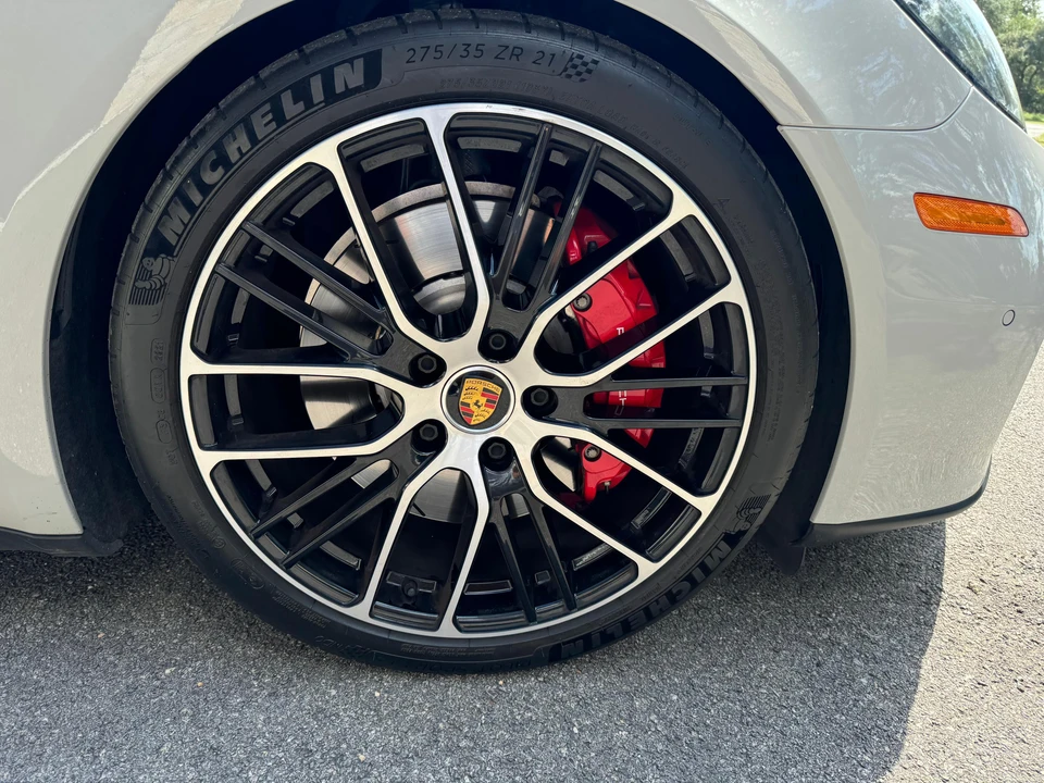 2021 Porsche 971 Panamera S - Image 31 of 31