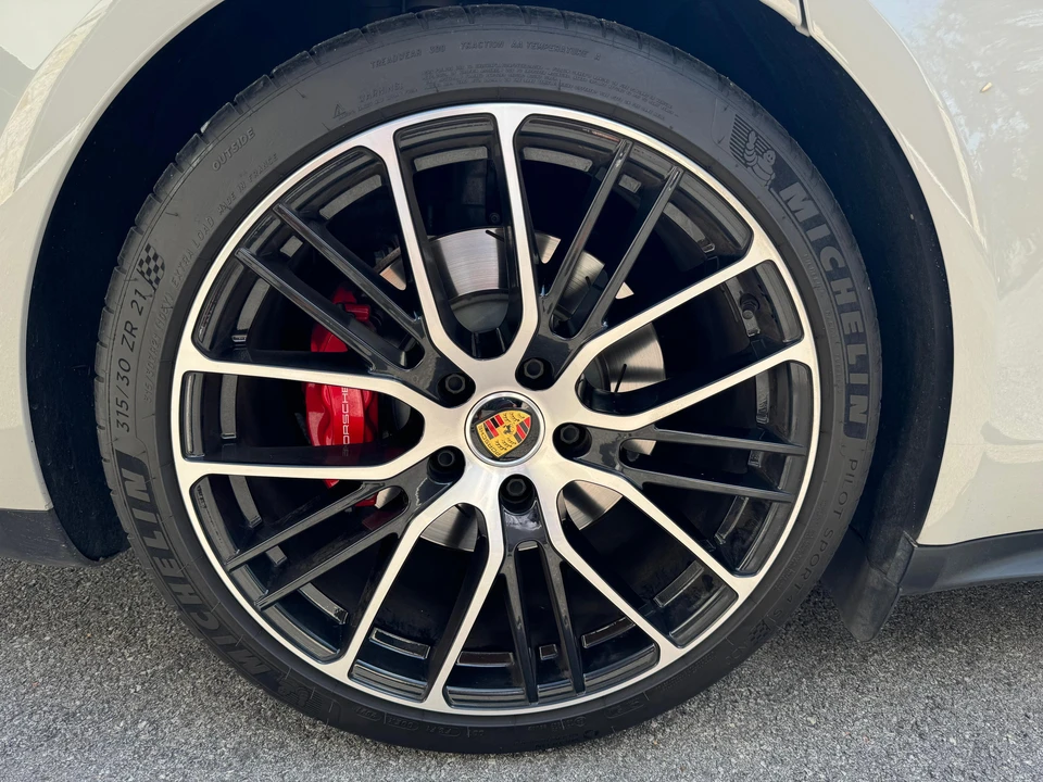 2021 Porsche 971 Panamera S - Image 30 of 31