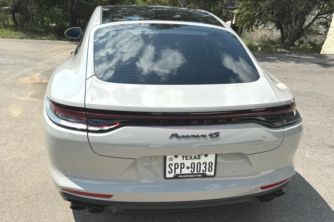 2021 Porsche 971 Panamera S - Image 12 of 31