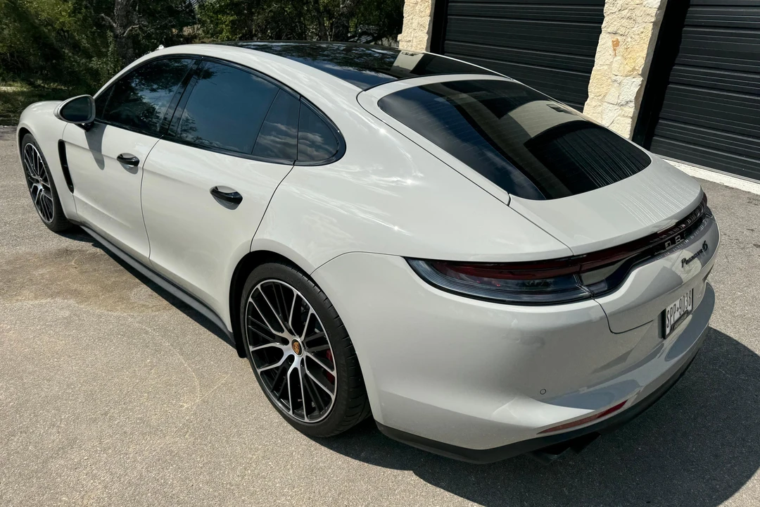 2021 Porsche 971 Panamera S - Image 5 of 31