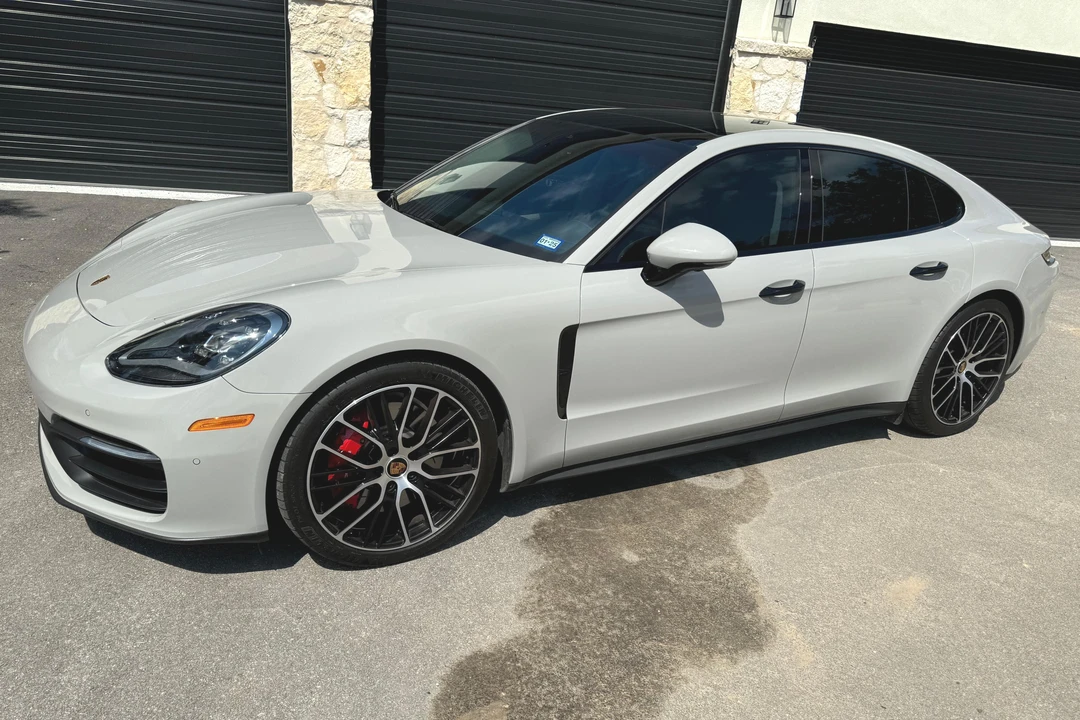 2021 Porsche 971 Panamera S - Image 3 of 31