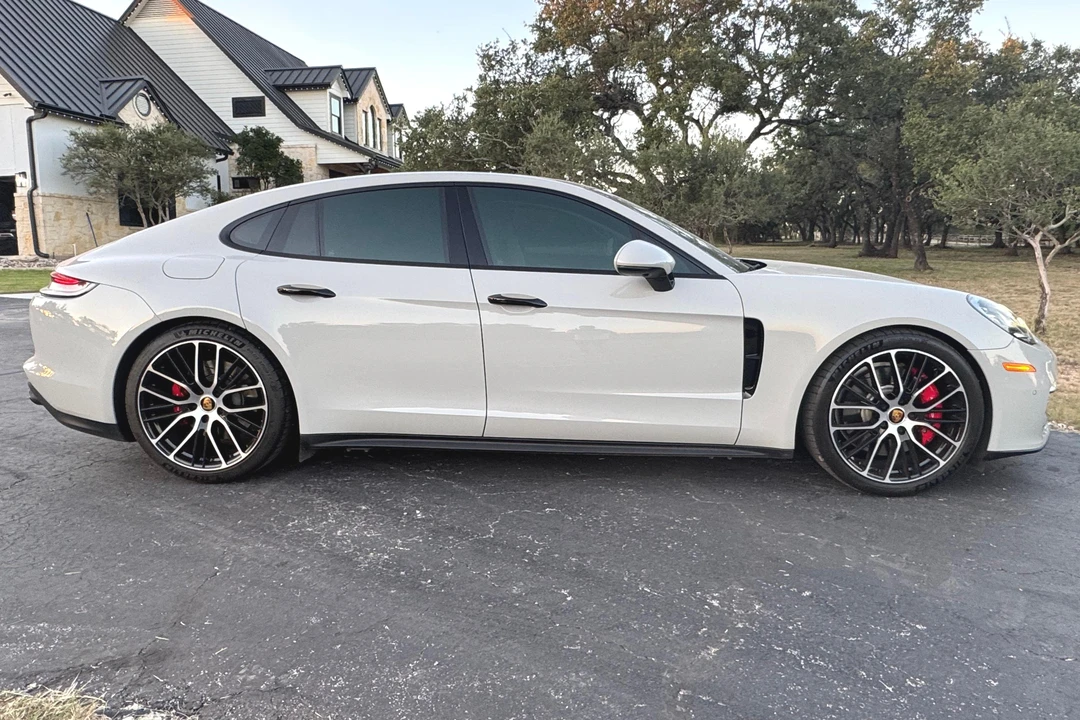 2021 Porsche 971 Panamera S - Image 4 of 31