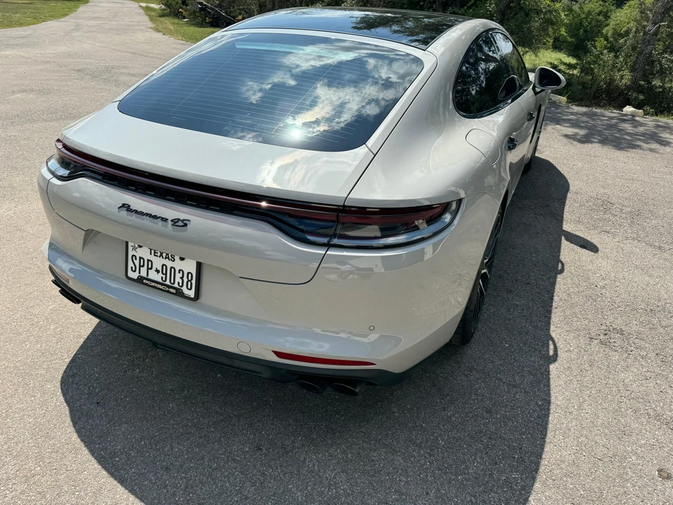2021 Porsche 971 Panamera S - Image 14 of 31