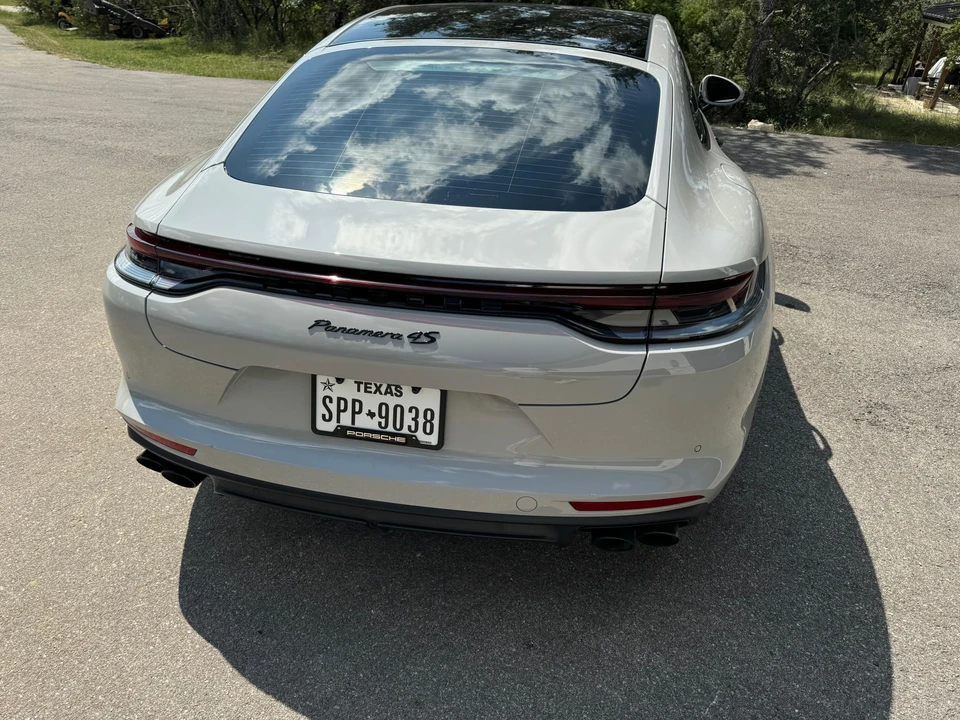 2021 Porsche 971 Panamera S - Image 13 of 31