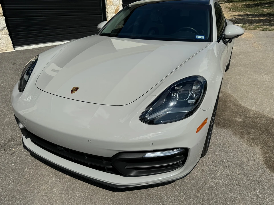 2021 Porsche 971 Panamera S - Image 8 of 31