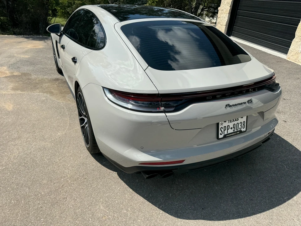 2021 Porsche 971 Panamera S - Image 11 of 31