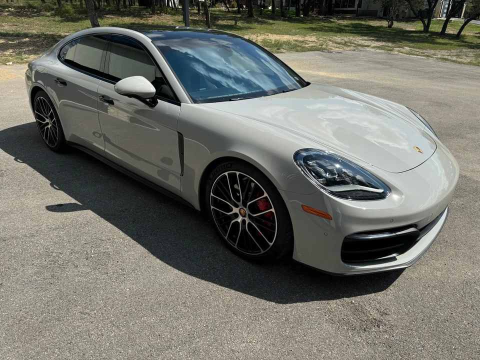 2021 Porsche 971 Panamera S - Image 16 of 31