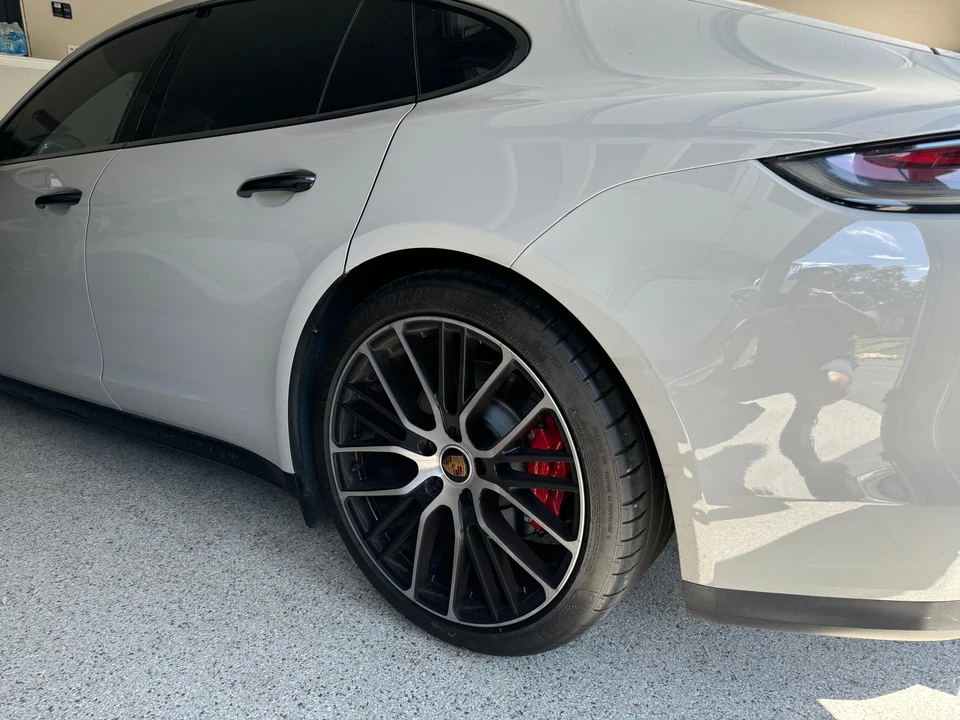 2021 Porsche 971 Panamera S - Image 22 of 31