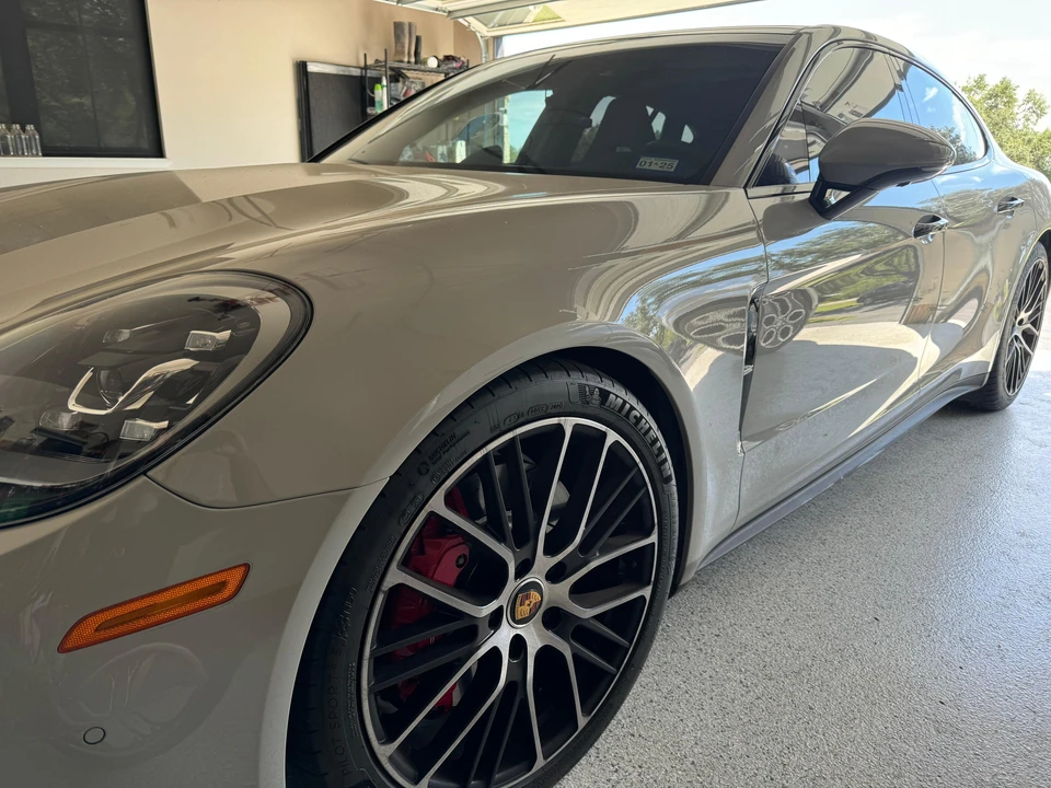 2021 Porsche 971 Panamera S - Image 21 of 31