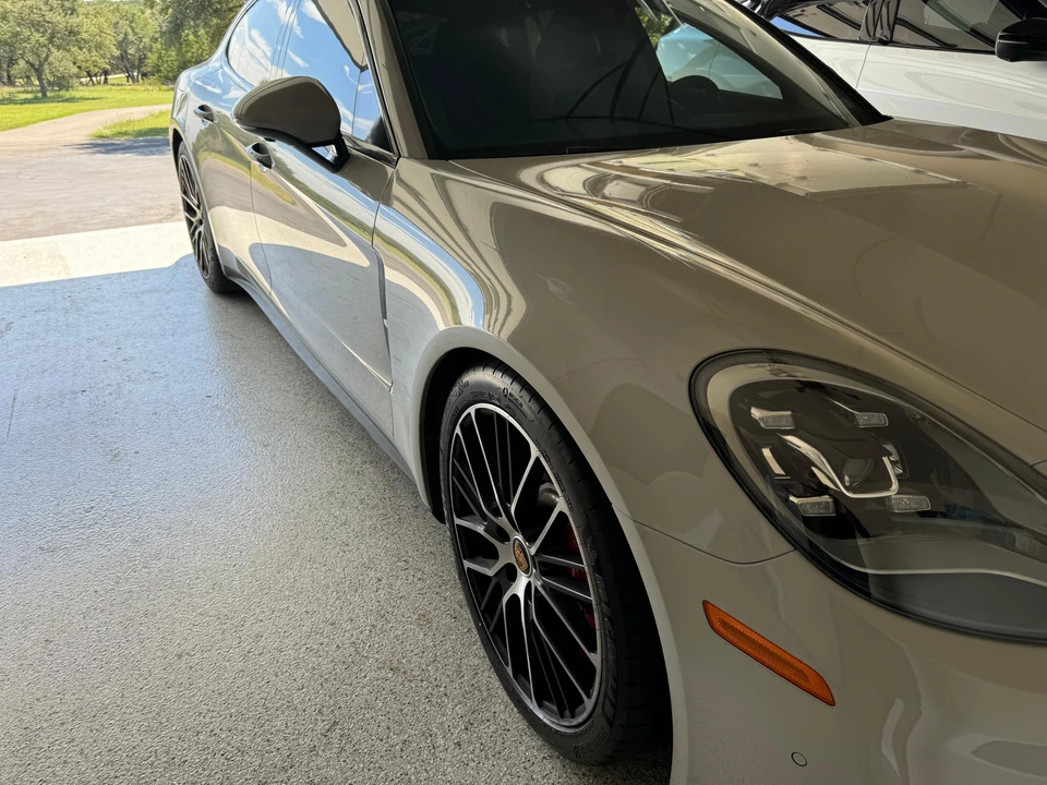 2021 Porsche 971 Panamera S - Image 25 of 31