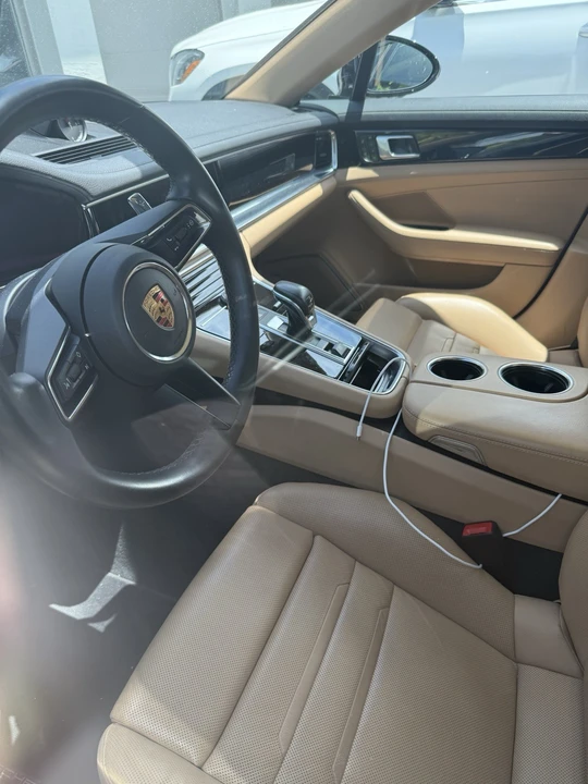 2021 Porsche 971 Panamera - Image 4 of 7