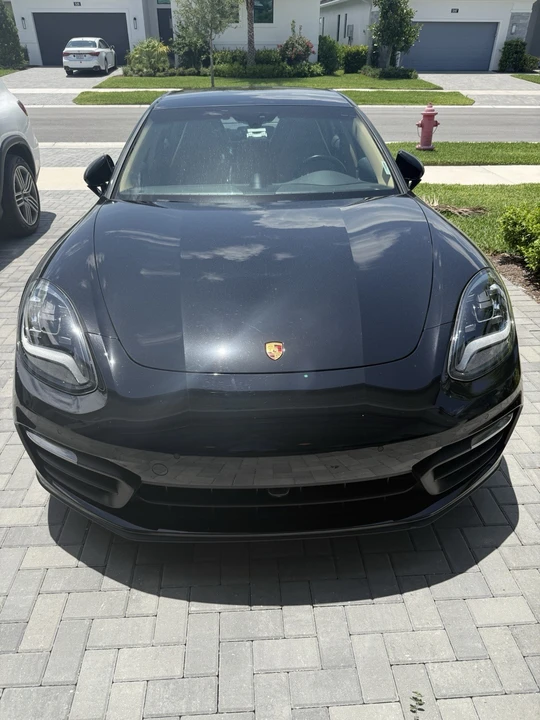 2021 Porsche 971 Panamera - Image 2 of 7