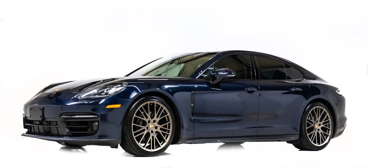 2021 Porsche 971 Panamera - Image 2 of 12