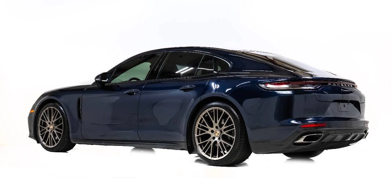 2021 Porsche 971 Panamera - Image 4 of 12