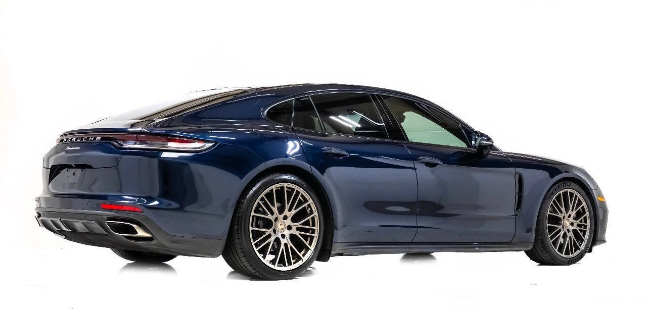 2021 Porsche 971 Panamera - Image 3 of 12