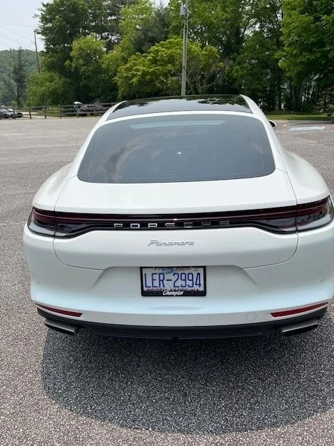 2021 Porsche 971 Panamera - Image 4 of 14