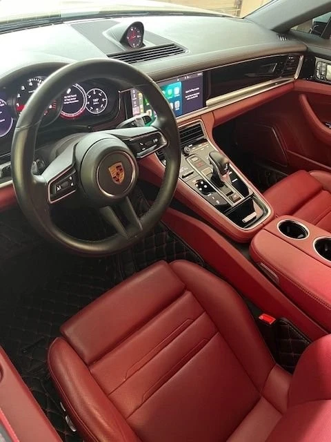 2021 Porsche 971 Panamera - Image 7 of 14