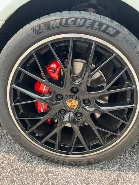 2021 Porsche 971 Panamera - Image 14 of 14