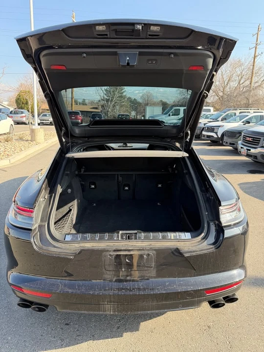 2021 Porsche 971 Panamera GTS - Image 10 of 12