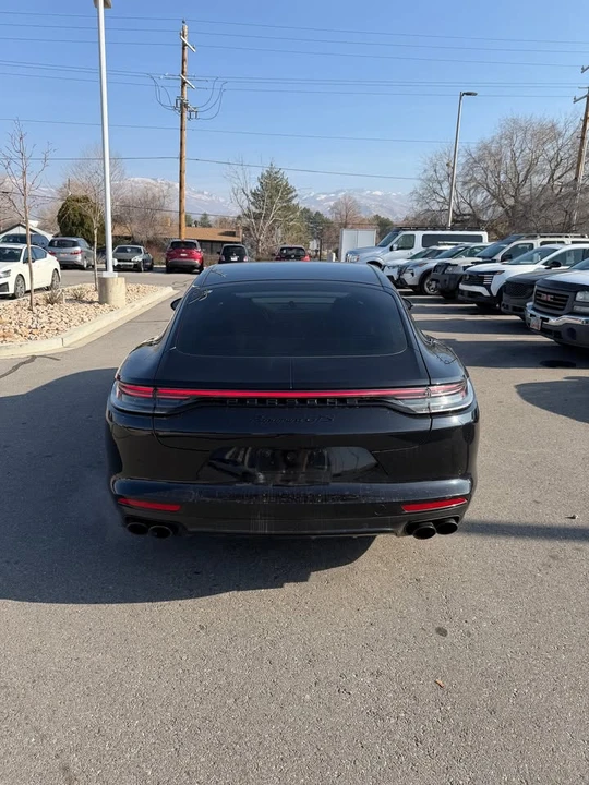 2021 Porsche 971 Panamera GTS - Image 9 of 12
