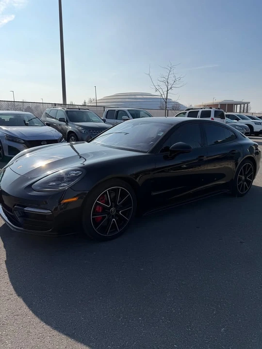 2021 Porsche 971 Panamera GTS - Image 2 of 12