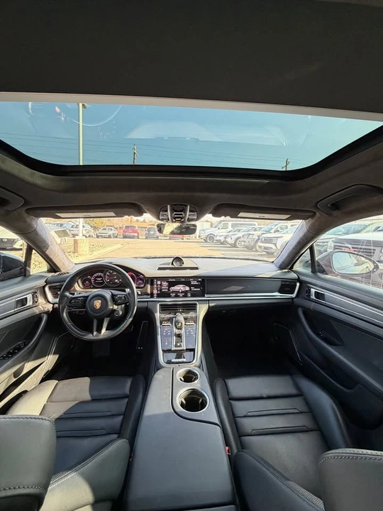 2021 Porsche 971 Panamera GTS - Image 7 of 12