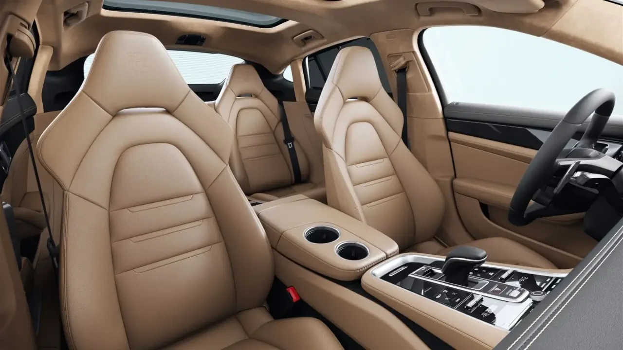 2021 Porsche 971 Panamera GTS - Image 4 of 6