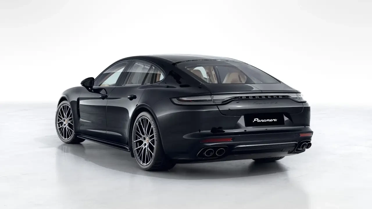2021 Porsche 971 Panamera GTS - Image 3 of 6