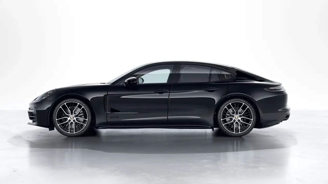 2021 Porsche 971 Panamera GTS - Image 2 of 6